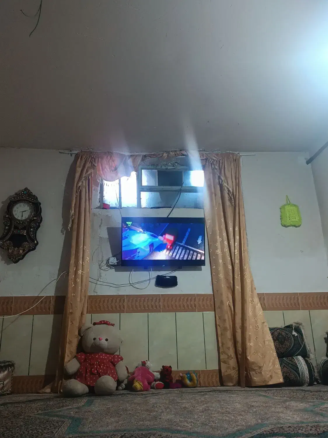 پرده۳در۳|پرده، رانر، رومیزی|یاسوج, |دیوار