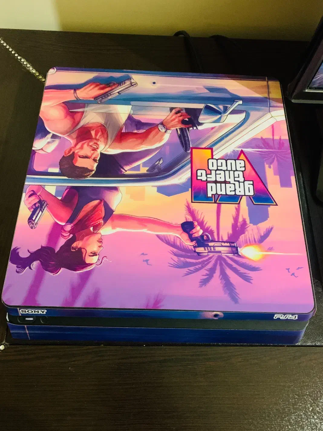 Ps4|کنسول، بازی ویدئویی و آنلاین|میانه, |دیوار