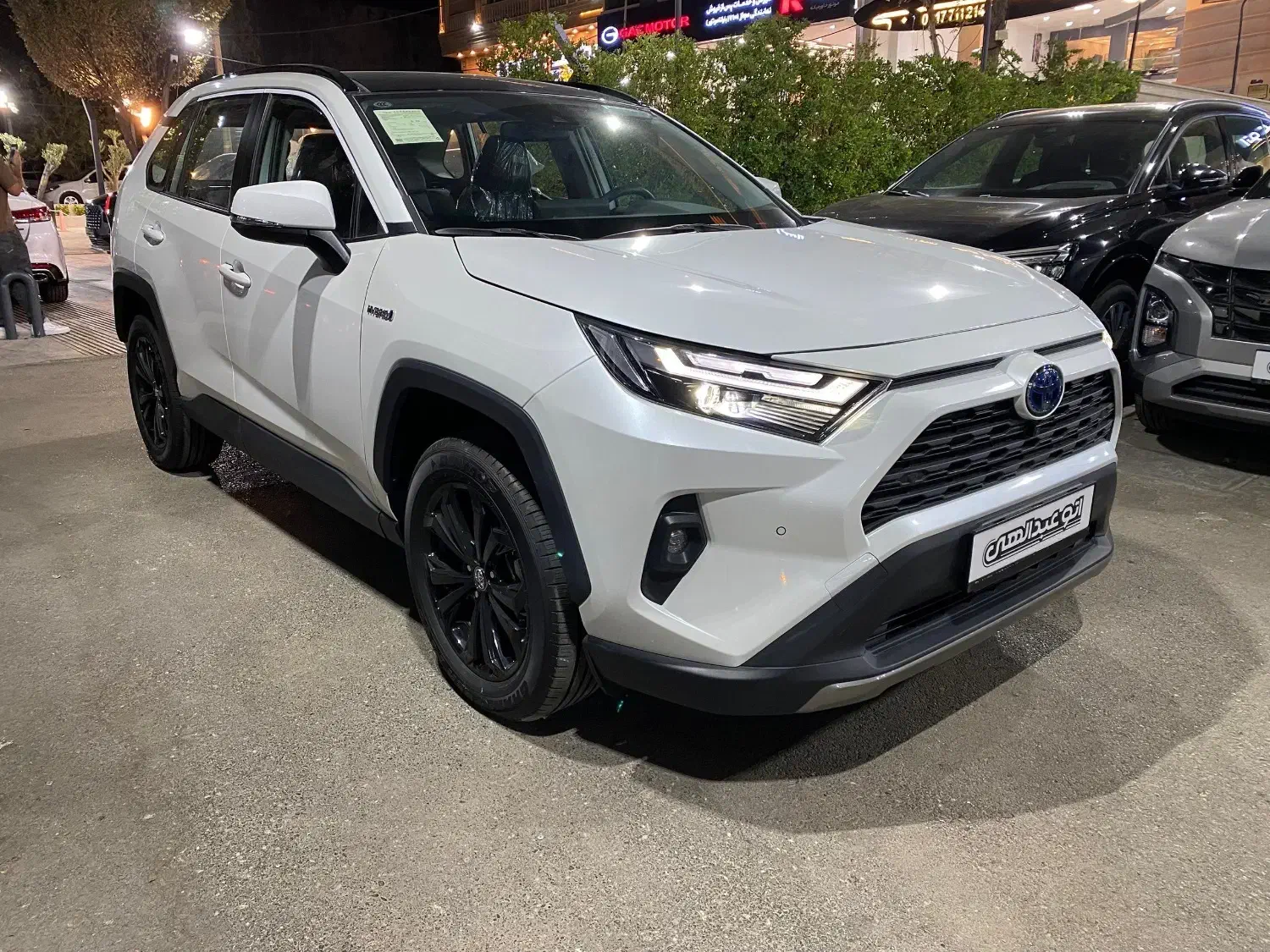 Toyota RAV4 Hybrid / تویوتا راوفور هیبرید 2025 چین|خودرو سواری و وانت|شیراز, فرهنگ شهر|دیوار