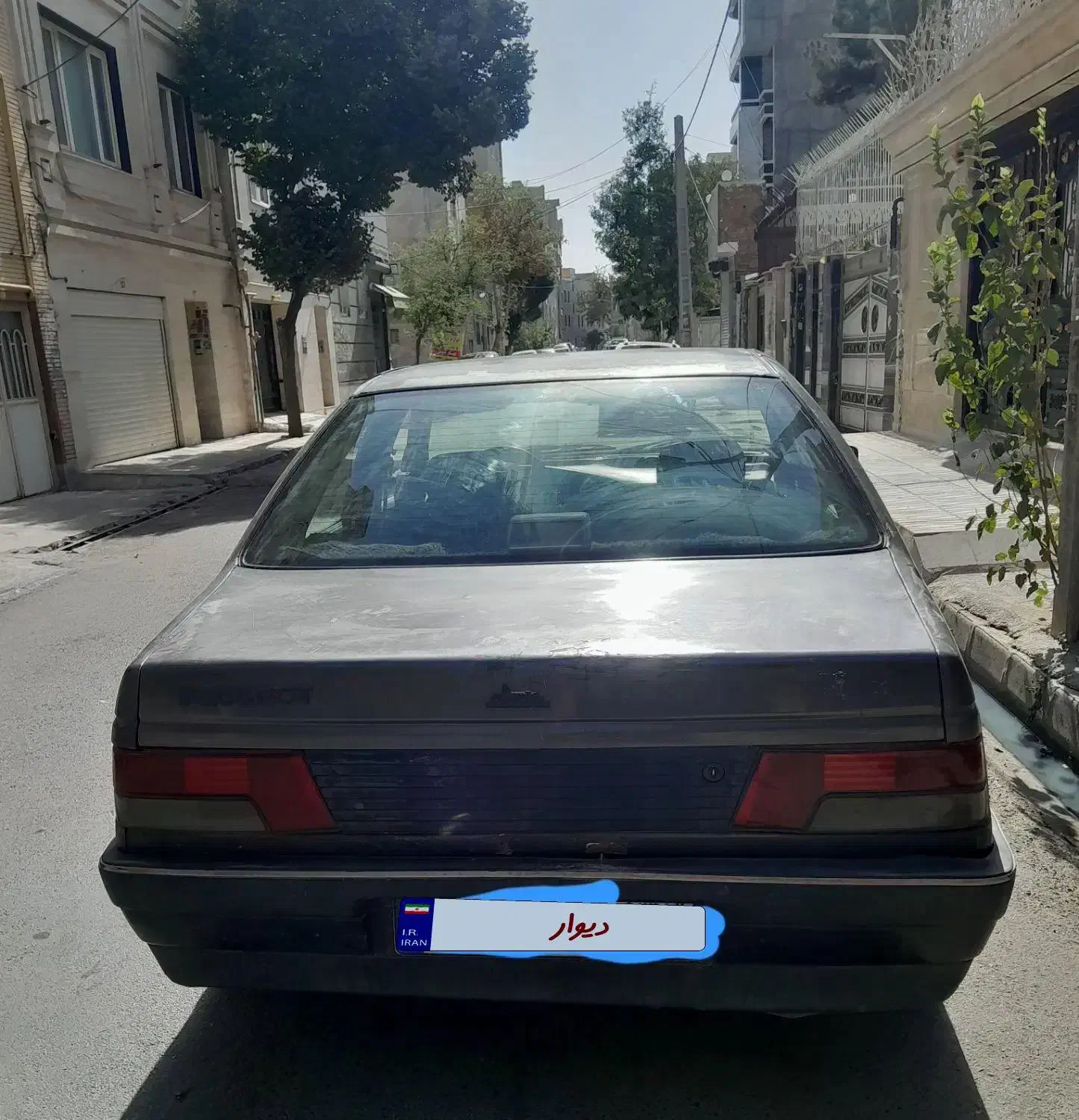 پژو روا|خودرو سواری و وانت|تهران, یافت آباد جنوبی|دیوار