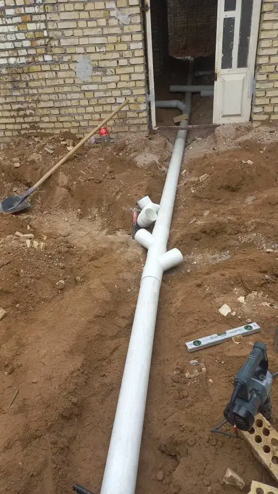 تاسیسات ساختمان|خدمات پیشه و مهارت|اهواز, کیان اباد|دیوار