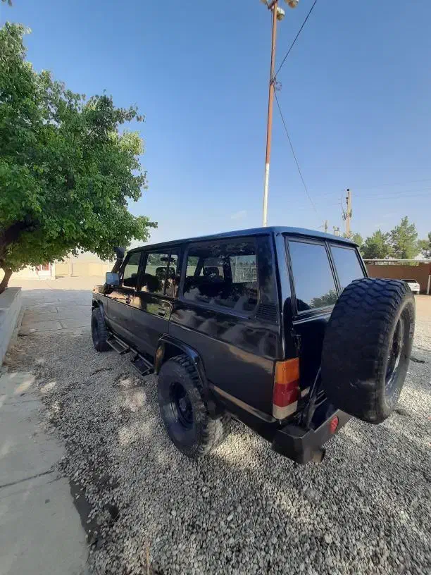 نیسان پاترول مدل ۷۴|خودرو سواری و وانت|کرمانشاه, |دیوار