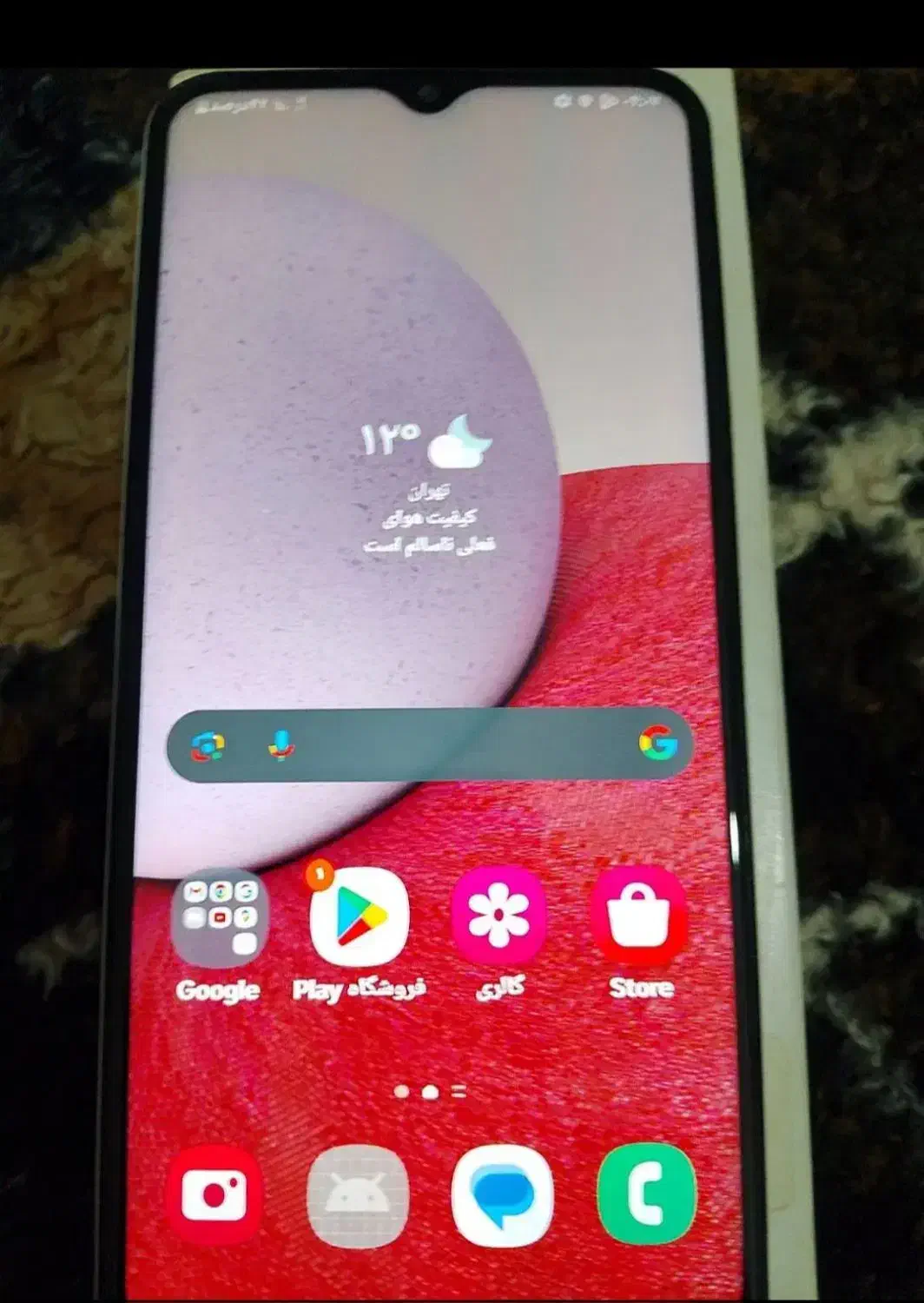 گوشی a13تمیز|موبایل|بروجرد, |دیوار