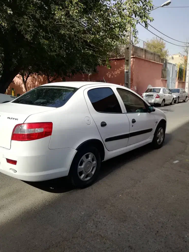 رانا مدل ۹۷ بی رنگ شاسی سالم|خودرو سواری و وانت|تهران, زهتابی|دیوار