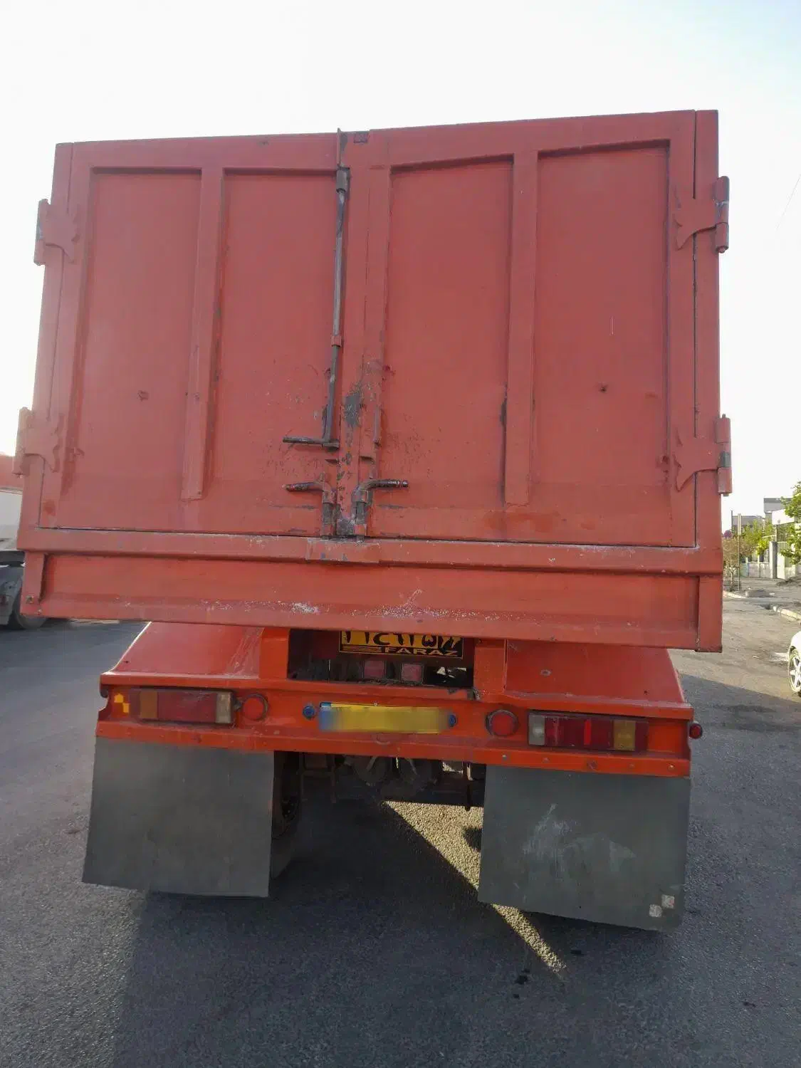 کمپرسی|خودرو سنگین|قروه, |دیوار