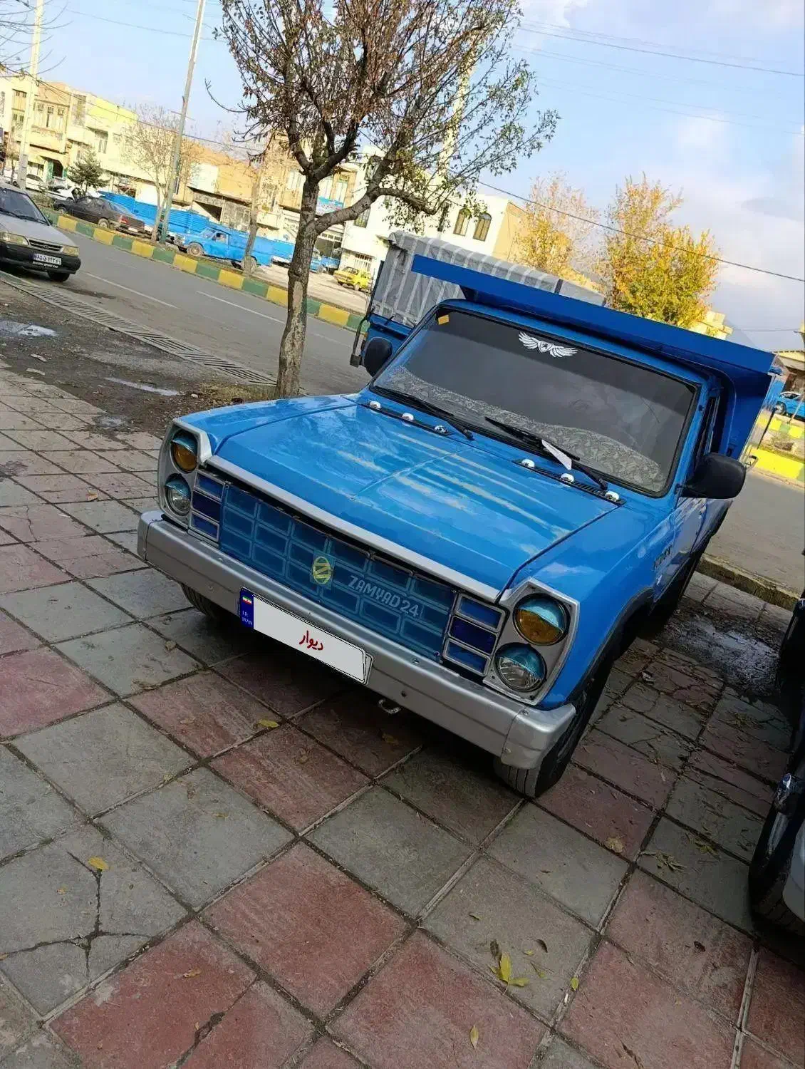 سایپای دیزل|خودرو سواری و وانت|کامیاران, |دیوار