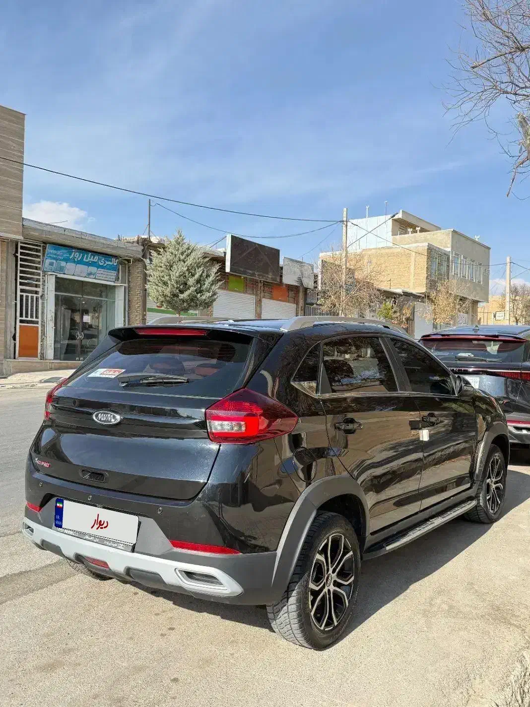 ایکس ۲۲ پرو دنده ای مدل ۱۴۰۲|خودرو سواری و وانت|شیراز, حومه شیراز|دیوار