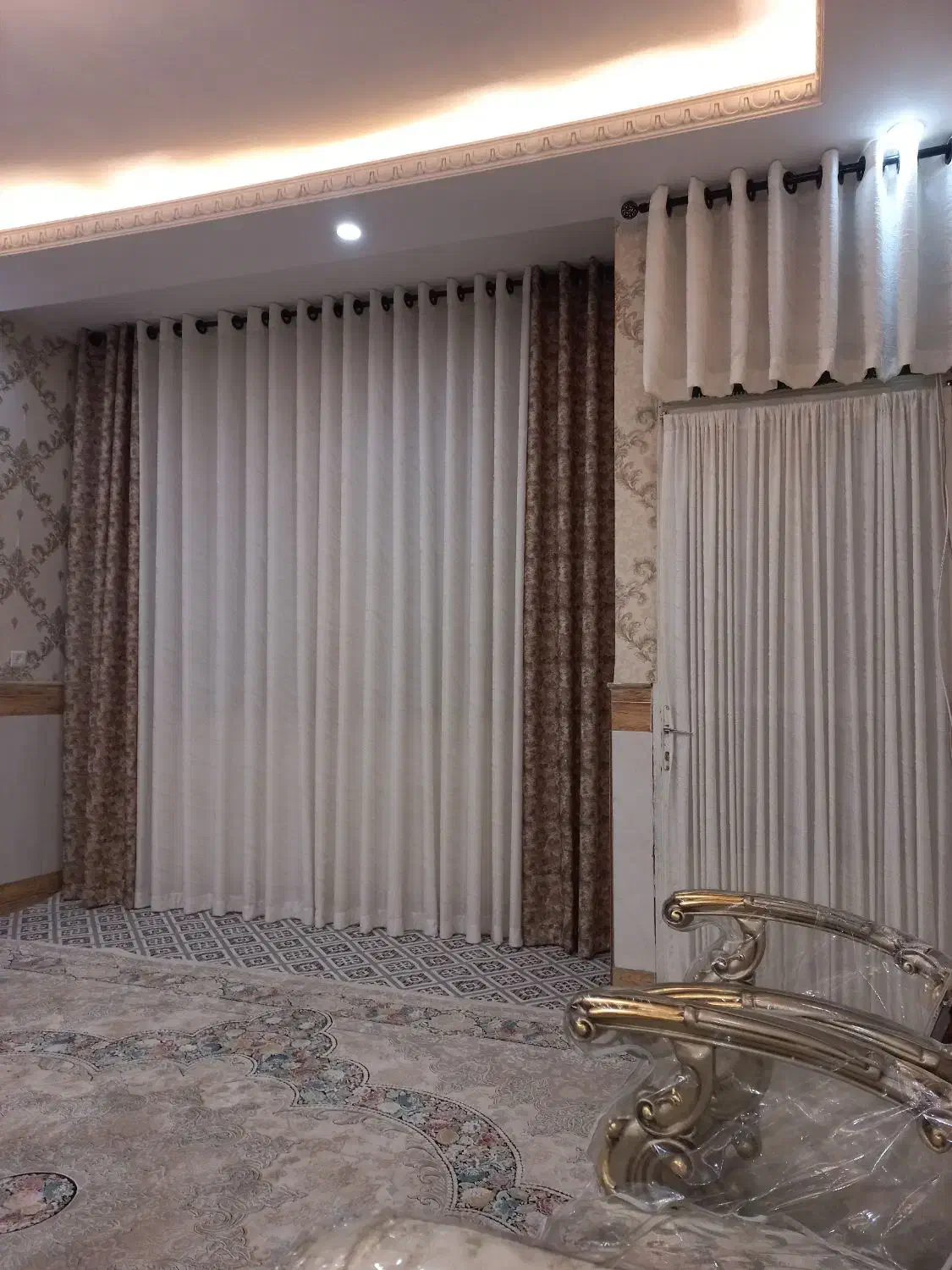 خانه ویلایی همکف ۷۵ متری معاوضه و فروش|فروش خانه و ویلا|قم, انصارالحسین|دیوار