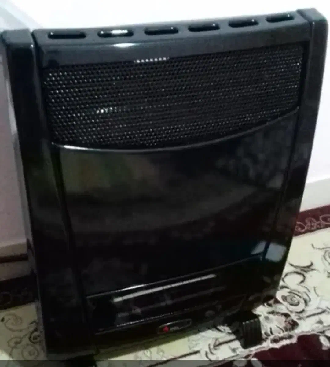 بخاری گازی نیک کالا|بخاری، هیتر، شومینه|آمل, |دیوار