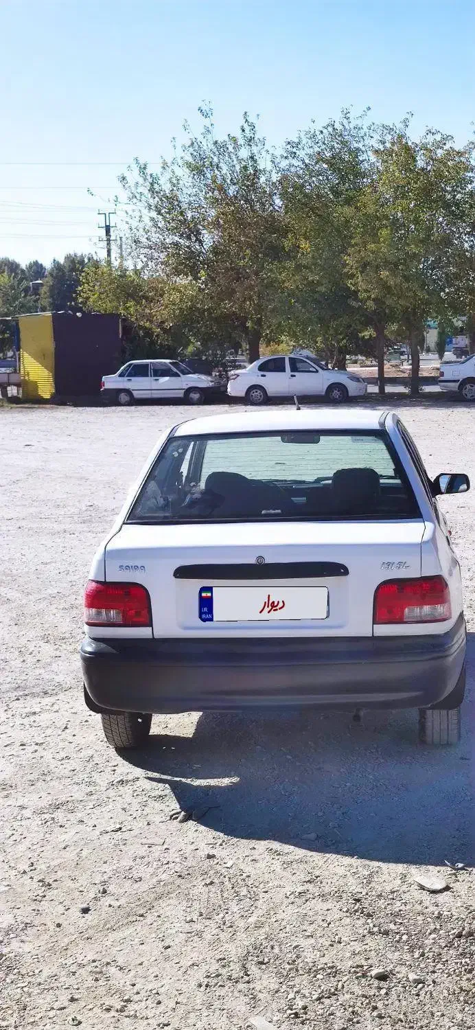 پراید89|خودرو سواری و وانت|کوهدشت, |دیوار