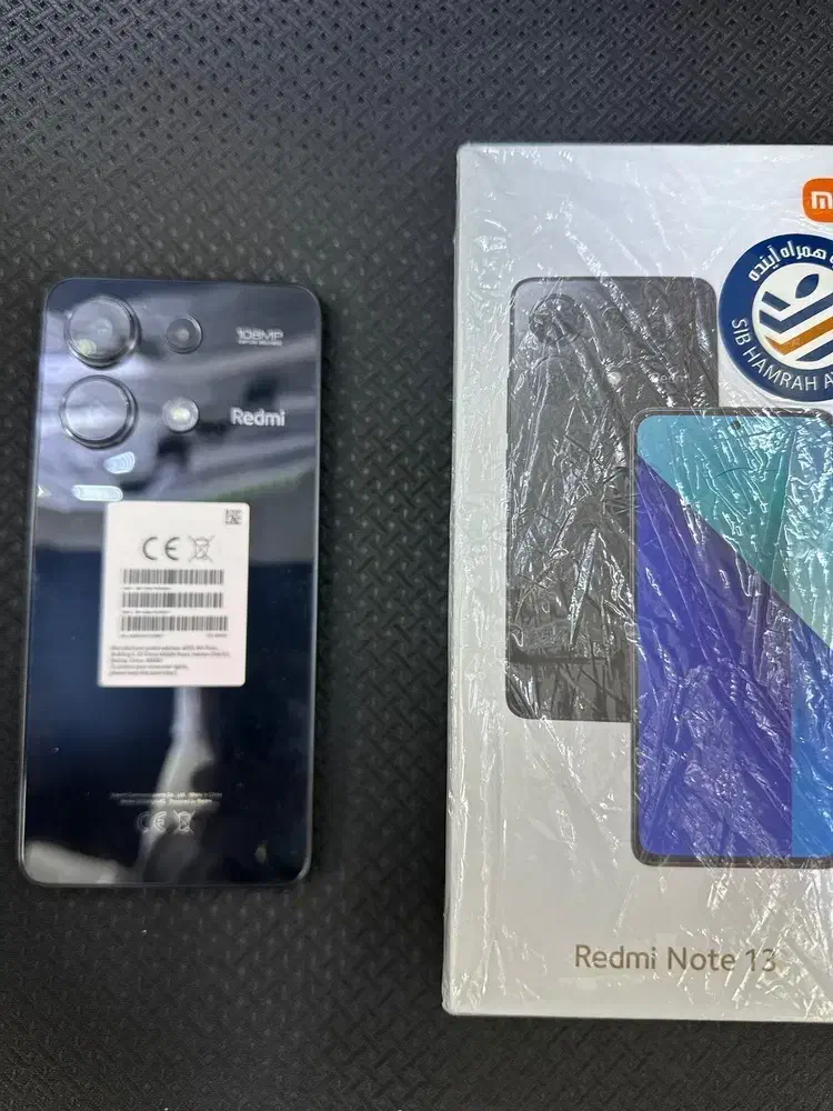 گوشی شیائومی not13|موبایل|تهران, سلسبیل جنوبی|دیوار