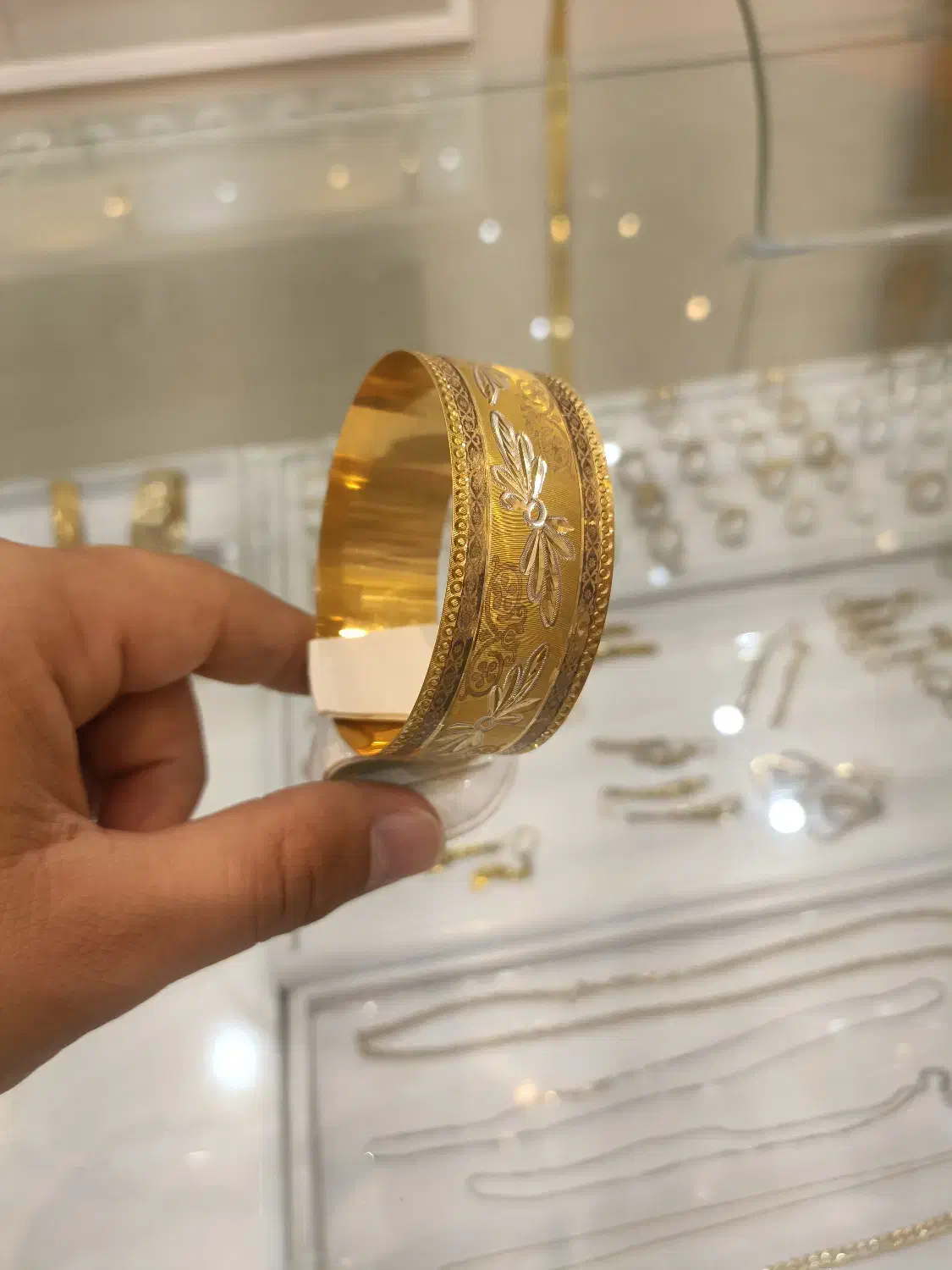 طلابرای سرمایه گذاری 1درصد(۱۰۰هزاربالاتابلو)|جواهرات|پاکدشت, پاکدشت (مامازند)|دیوار