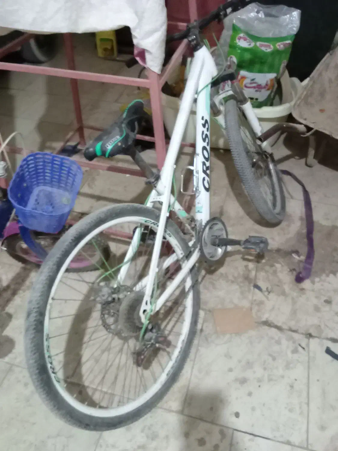 دوچرخه ۱۶و۲۶|دوچرخه، اسکیت، اسکوتر|سربیشه, |دیوار