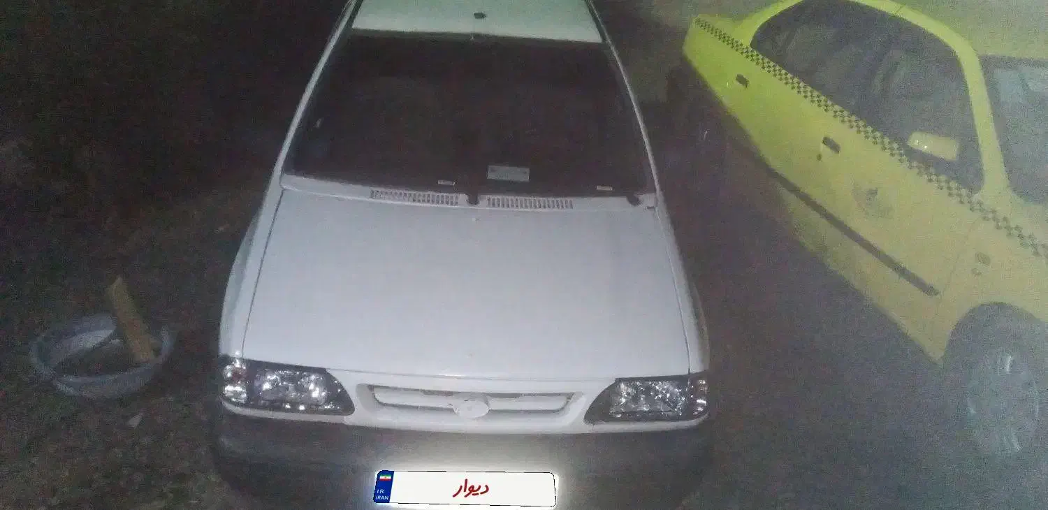 پراید مدل ۹۰|خودرو سواری و وانت|مسجد سلیمان, |دیوار