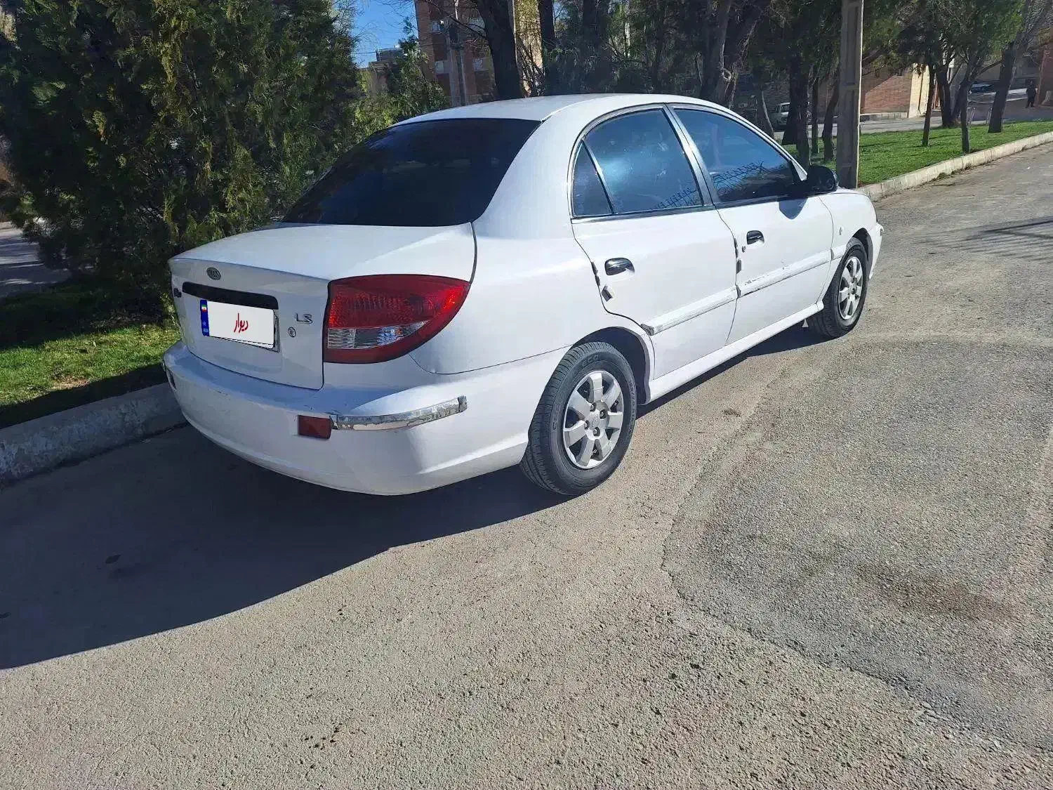 ریو مدل ۸۹|خودرو سواری و وانت|اصفهان, بهارستان|دیوار