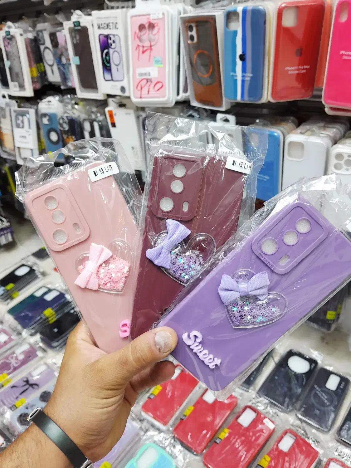 لوازم جانبی|لوازم جانبی موبایل و تبلت|اندیشه, اندیشه فاز ۱|دیوار