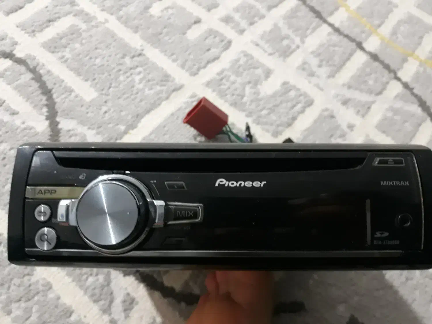 ضبط خودرو ۸۶۵۰|قطعات یدکی و لوازم جانبی|امیدیه, |دیوار