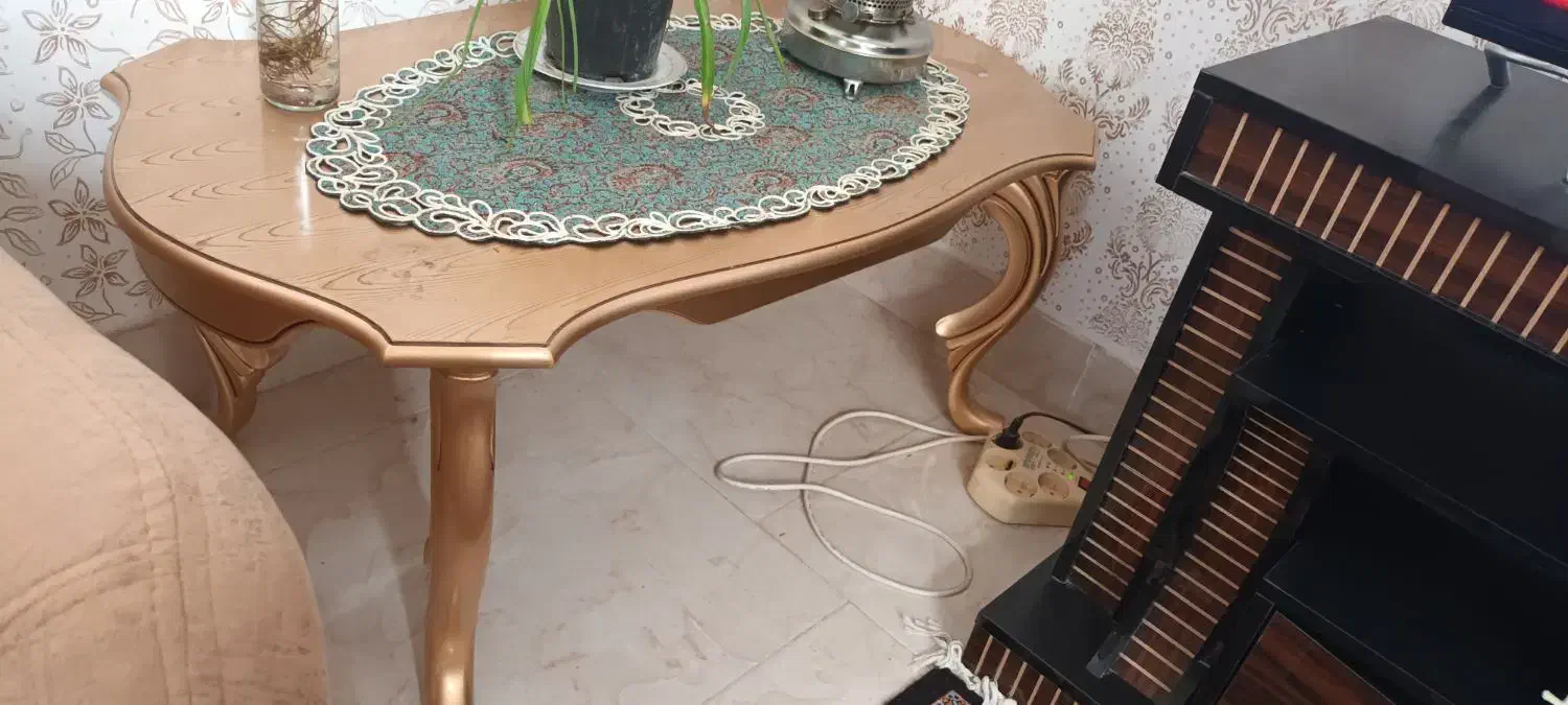 میز عسلی|مبلمان خانگی و میز عسلی|قوچان, |دیوار