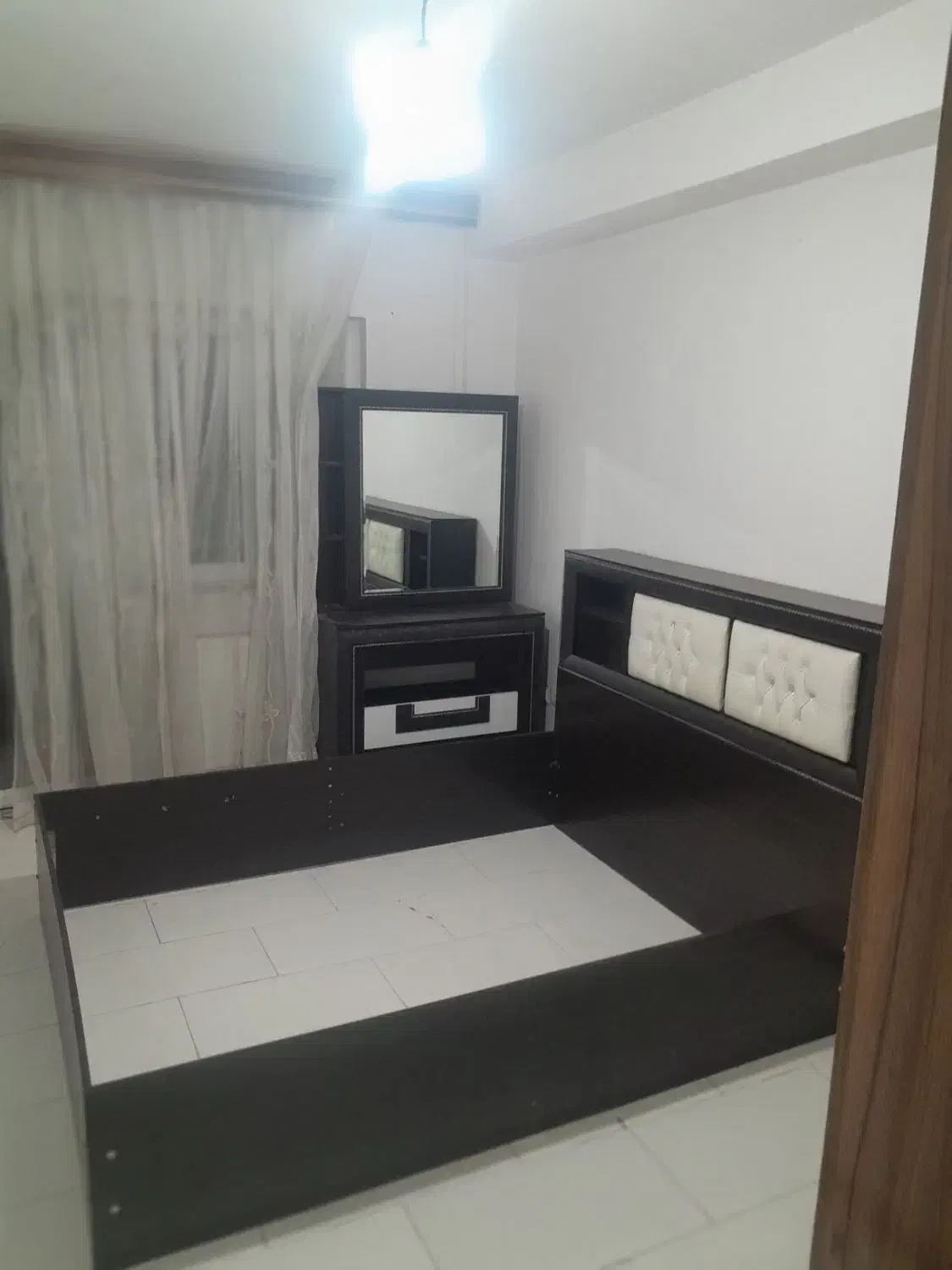 سلام یک واحد اپارتمان در فاز چهار به اجاره واگذار|اجارهٔ آپارتمان|اسکو, |دیوار