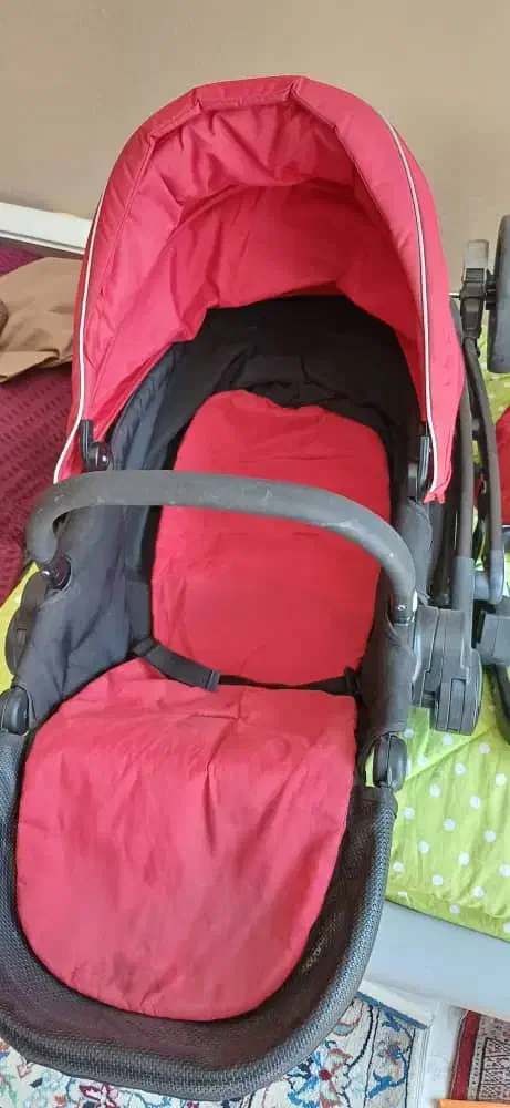 کالسکه گراکو|کالسکه و لوازم جانبی|تهران, اختیاریه|دیوار