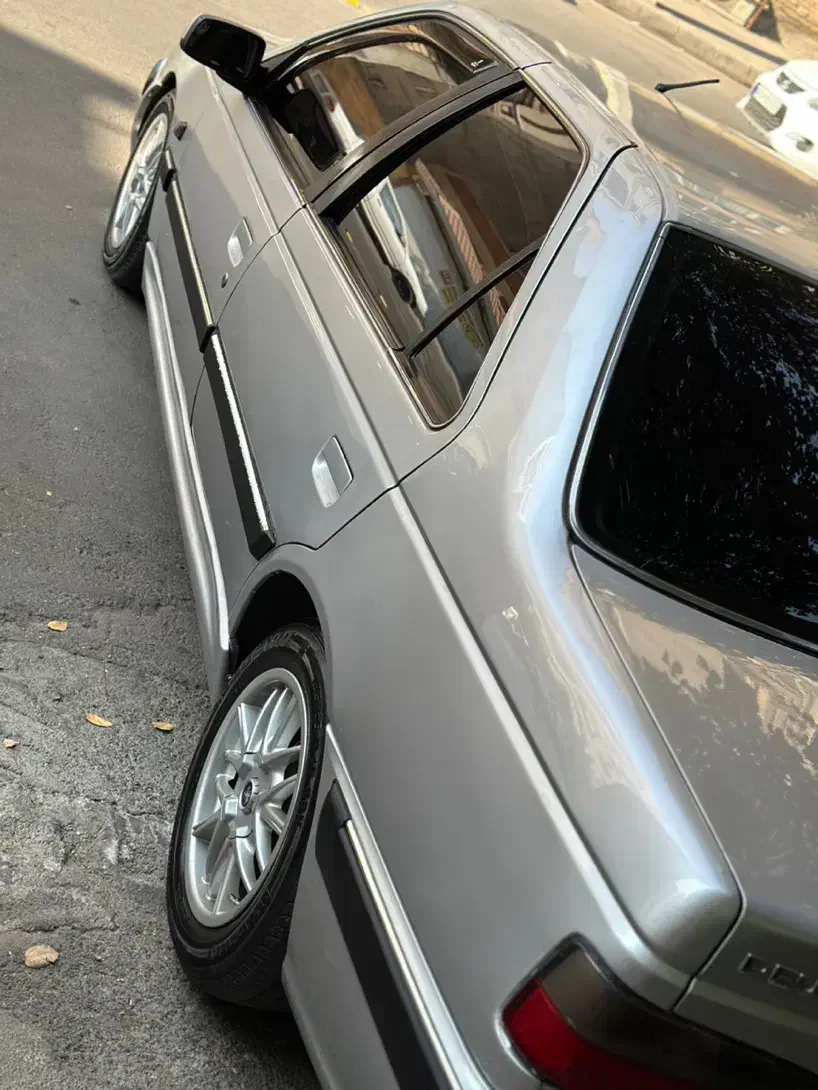 پارس‌ELX‌فول‌لوازم|خودرو سواری و وانت|کرج, حصارک بالا|دیوار