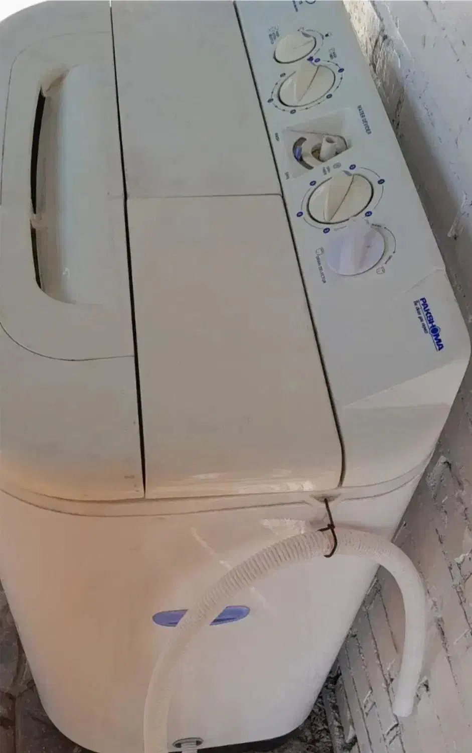 لباسشویی 7.5|ماشین لباسشویی و خشککن لباس|پاکدشت, پاکدشت (مامازند)|دیوار