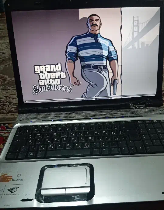 لبتاب اچپی HP|رایانه همراه|بیرجند, |دیوار