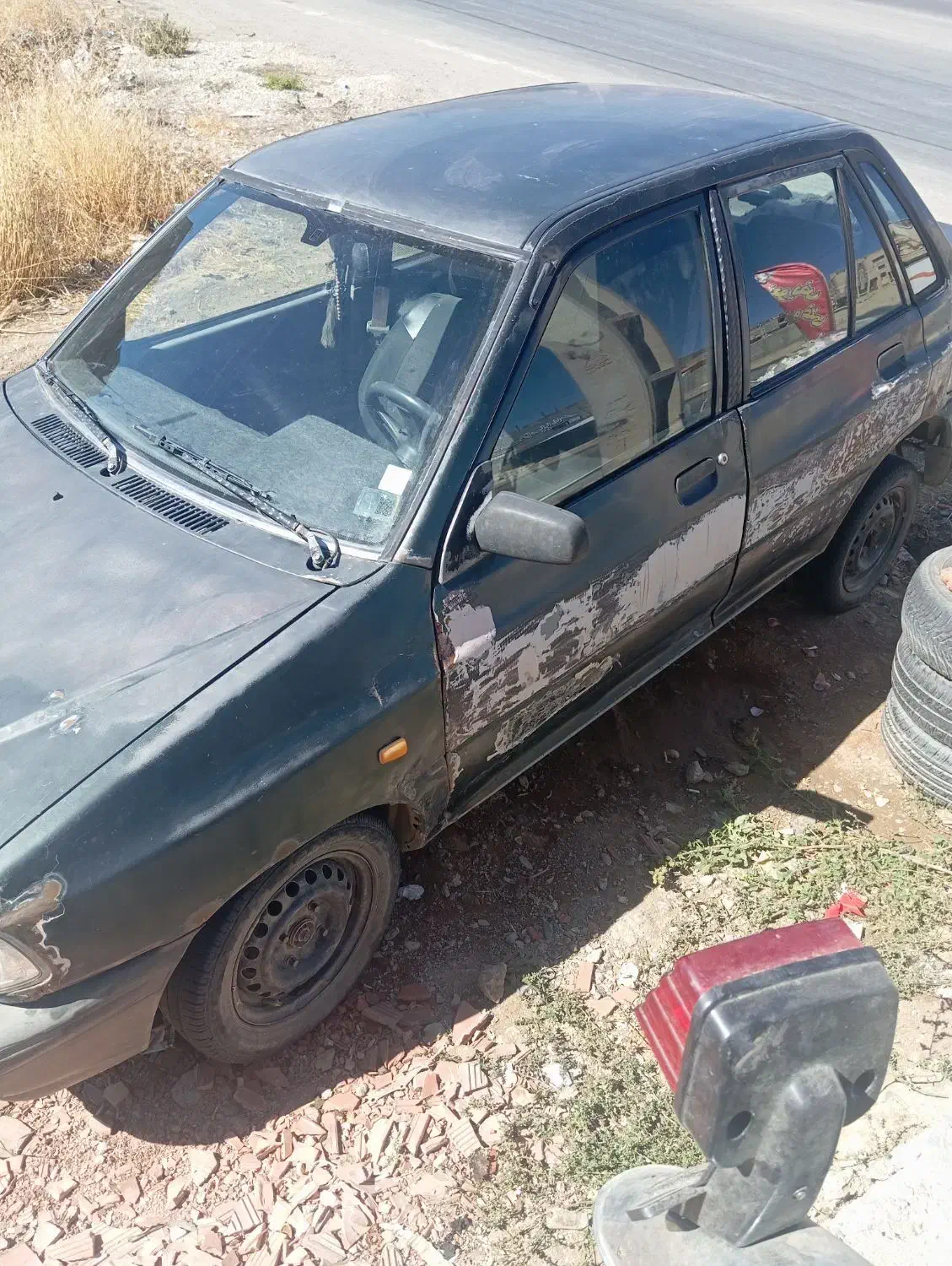 پراید مدل 82|خودرو سواری و وانت|مریوان, |دیوار