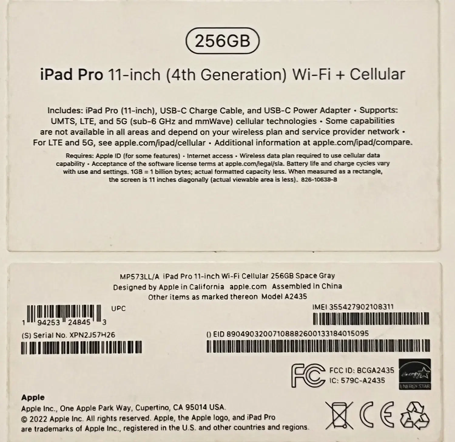 ipad pro 11 inch|تبلت|تهران, اختیاریه|دیوار