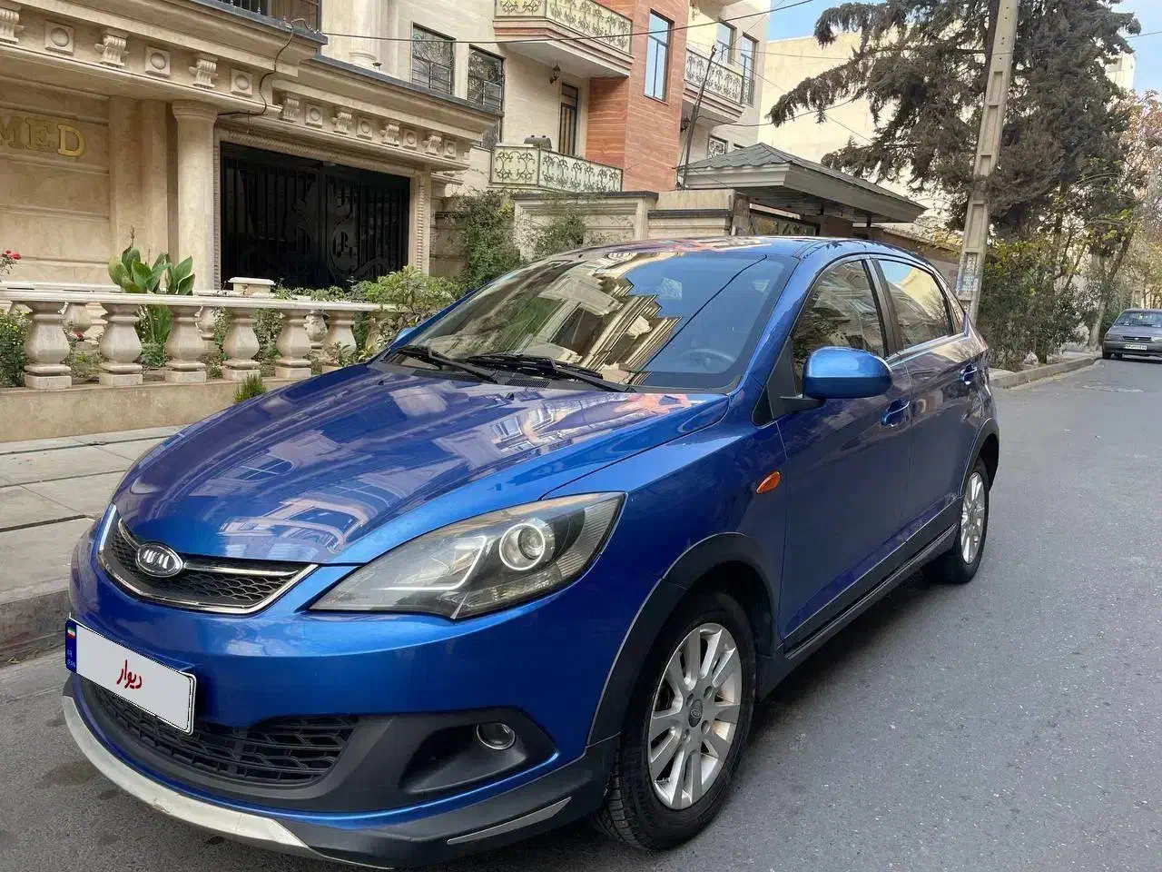 mvm315s نیو اکسلنت|خودرو سواری و وانت|کرج, فاز ۱ مهرشهر|دیوار