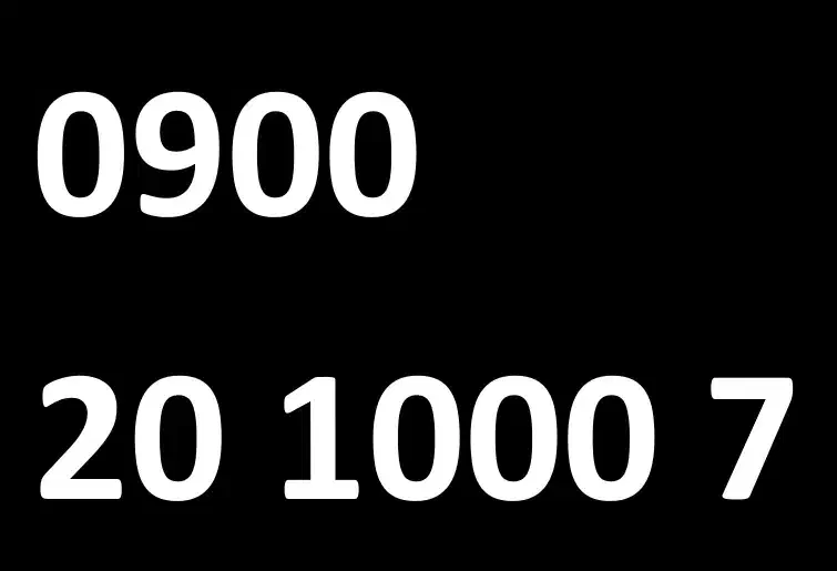 09002010007|سیم‌کارت|تهران, سنائی|دیوار