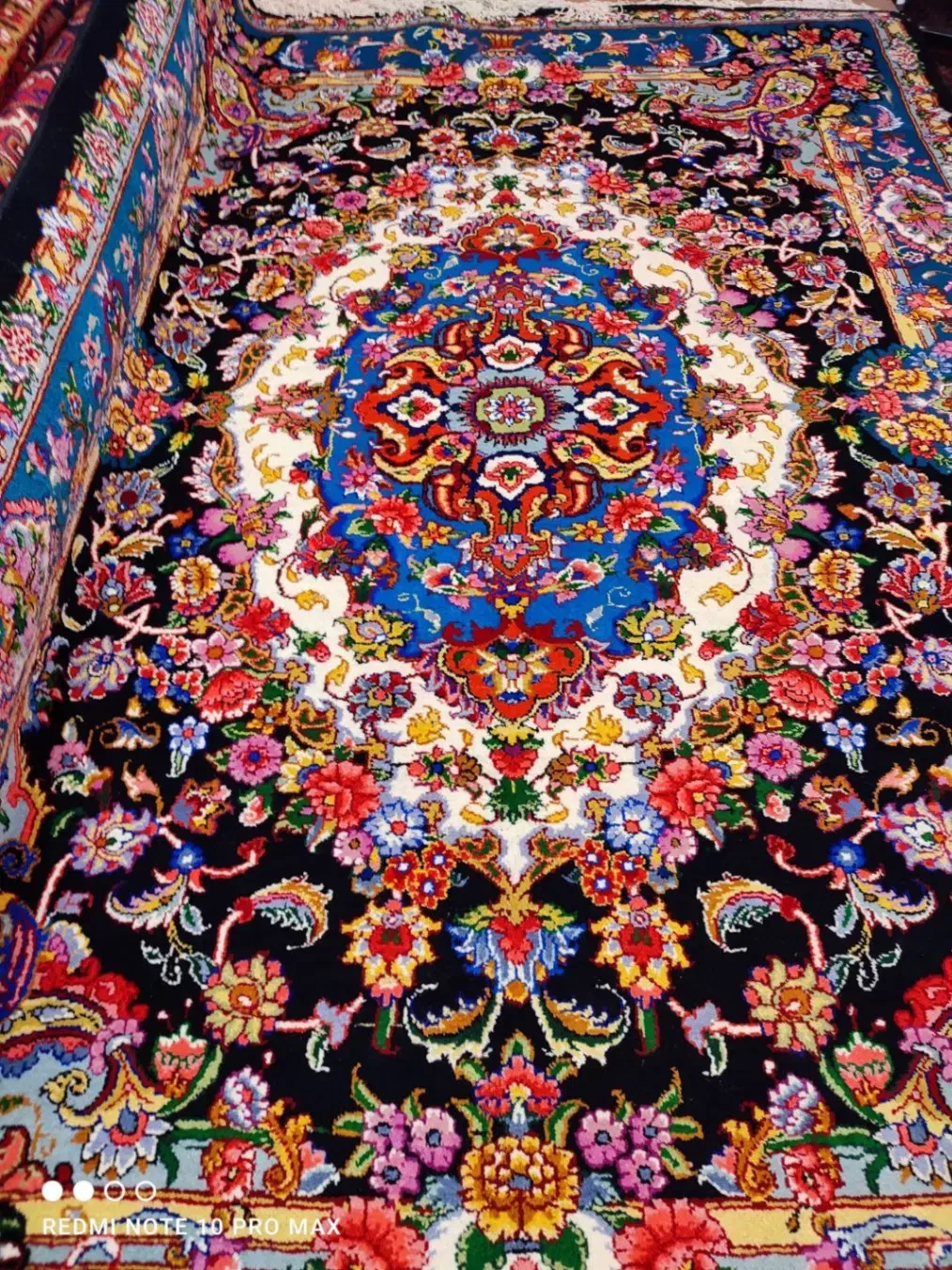 فروش انواع فرش دستبافت|فرش|تهران, بازار|دیوار