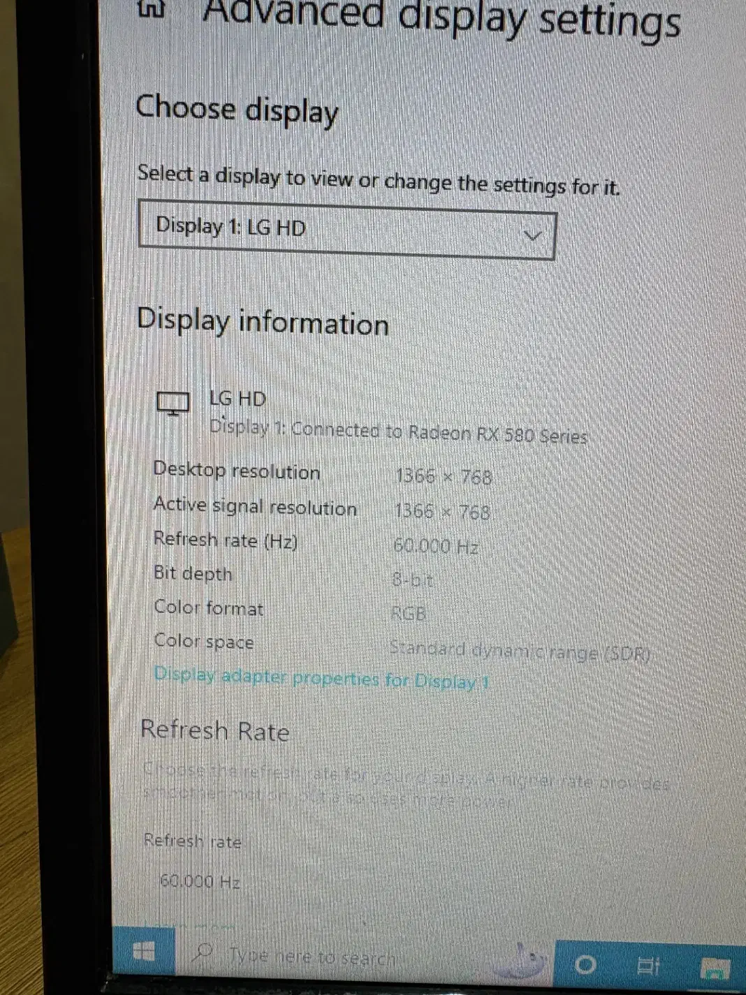 مانیتور|قطعات و لوازم جانبی رایانه|کاشان, مدرس|دیوار