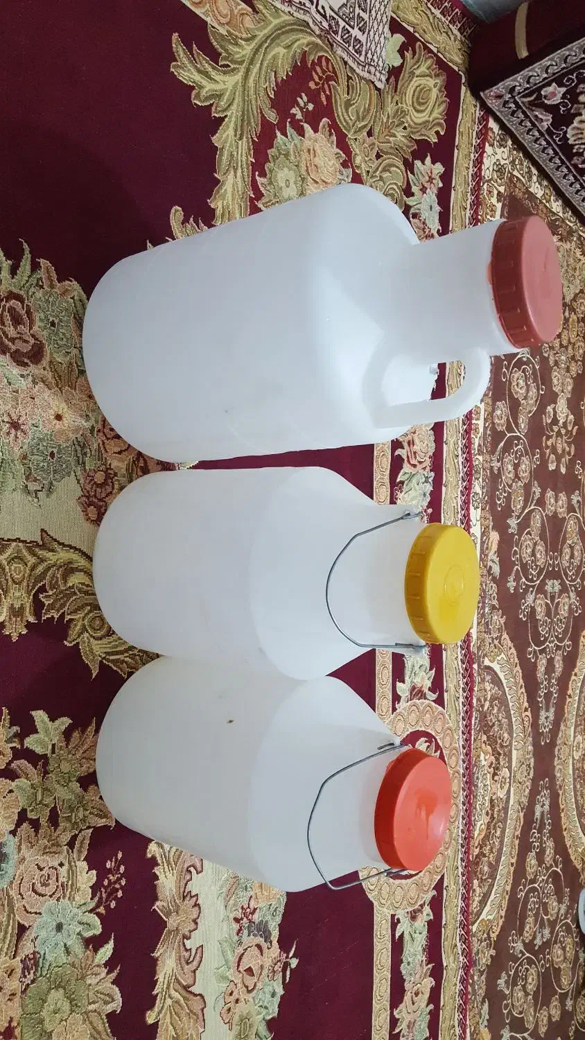 ظروف|ظروف نگهدارنده، پلاستیکی، یک‌بارمصرف|بوکان, |دیوار