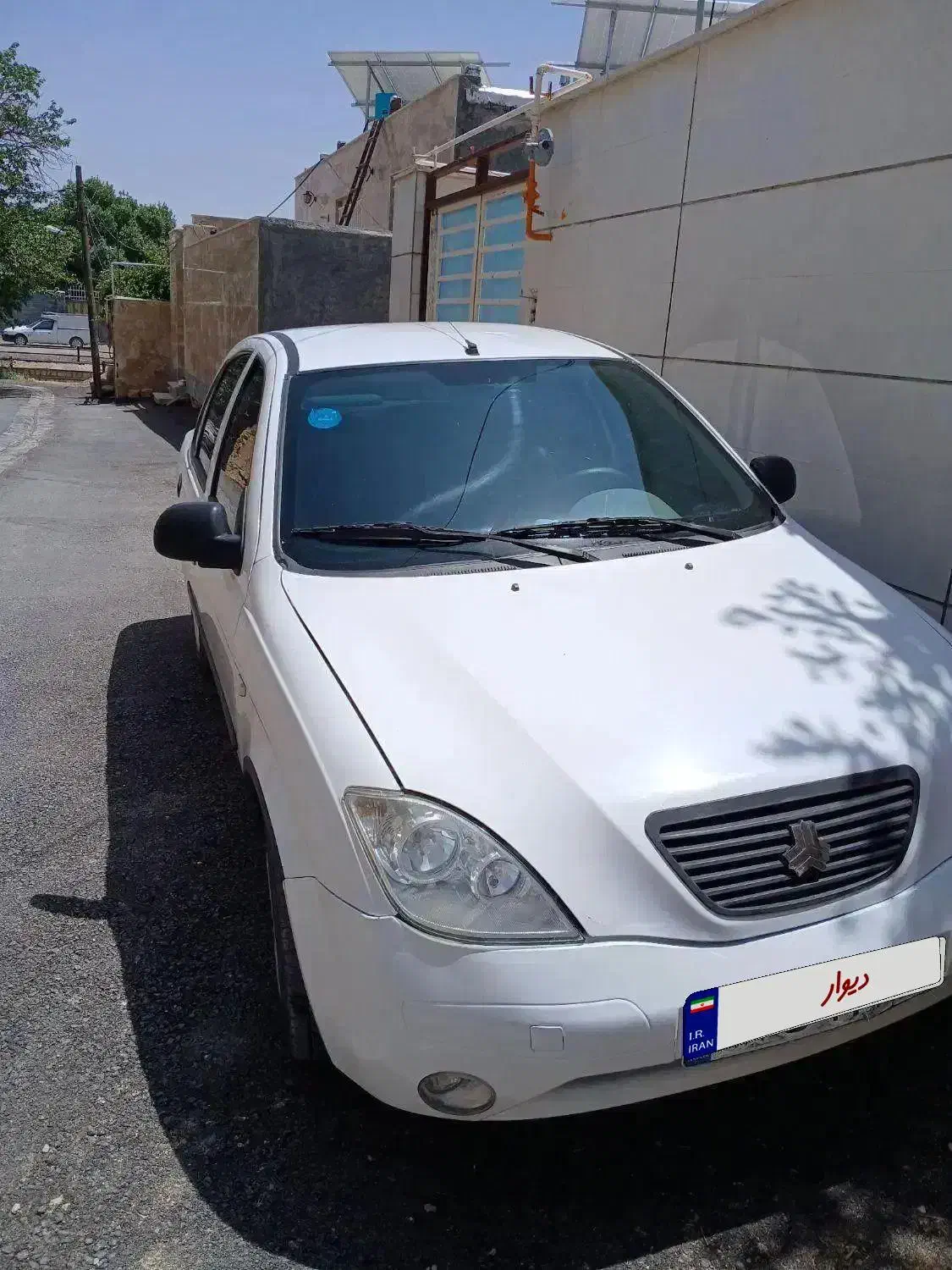 فروش تیبا صندوقدار|خودرو سواری و وانت|خمین, |دیوار