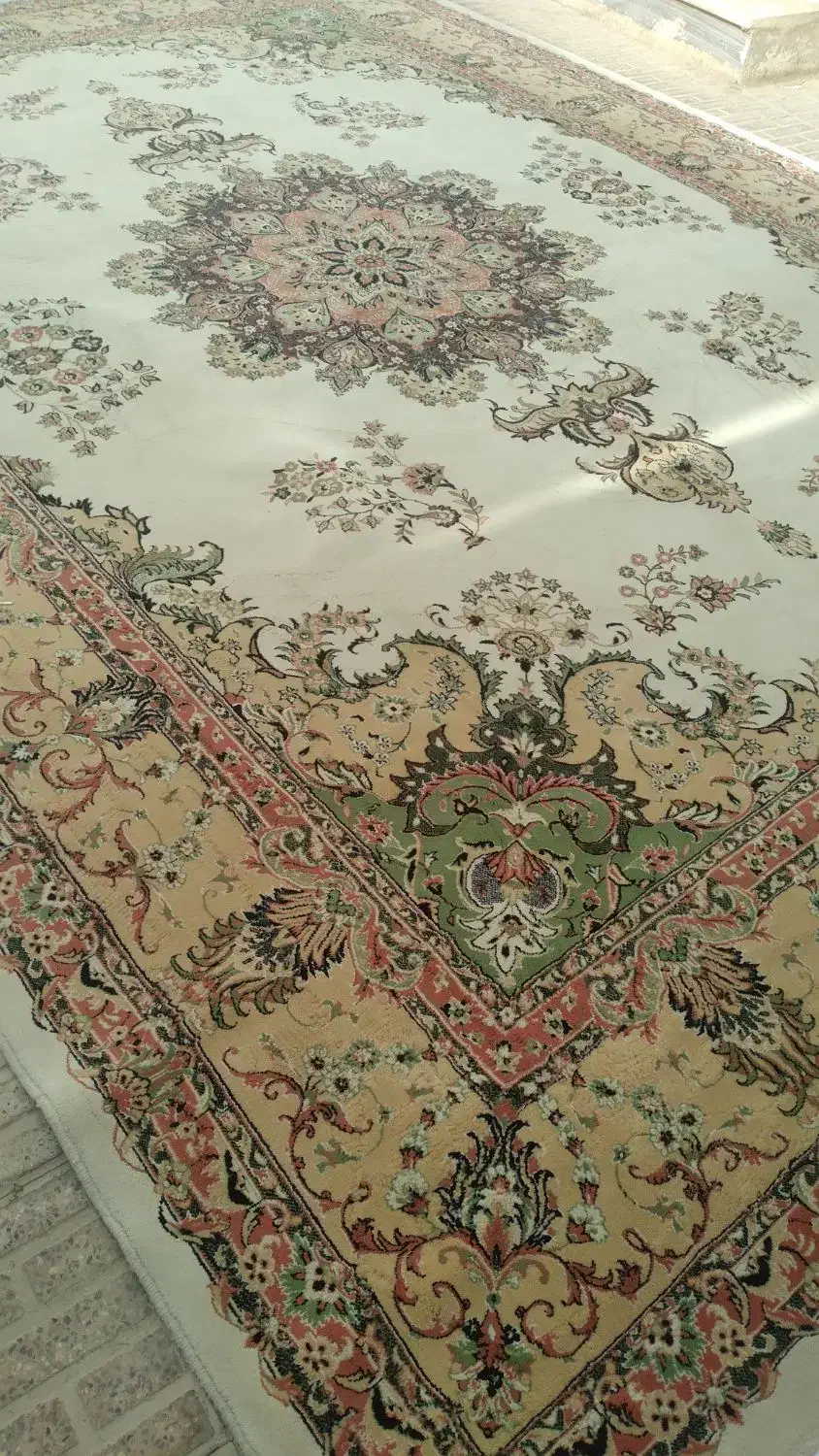 فرش|فرش|مبارکه, |دیوار