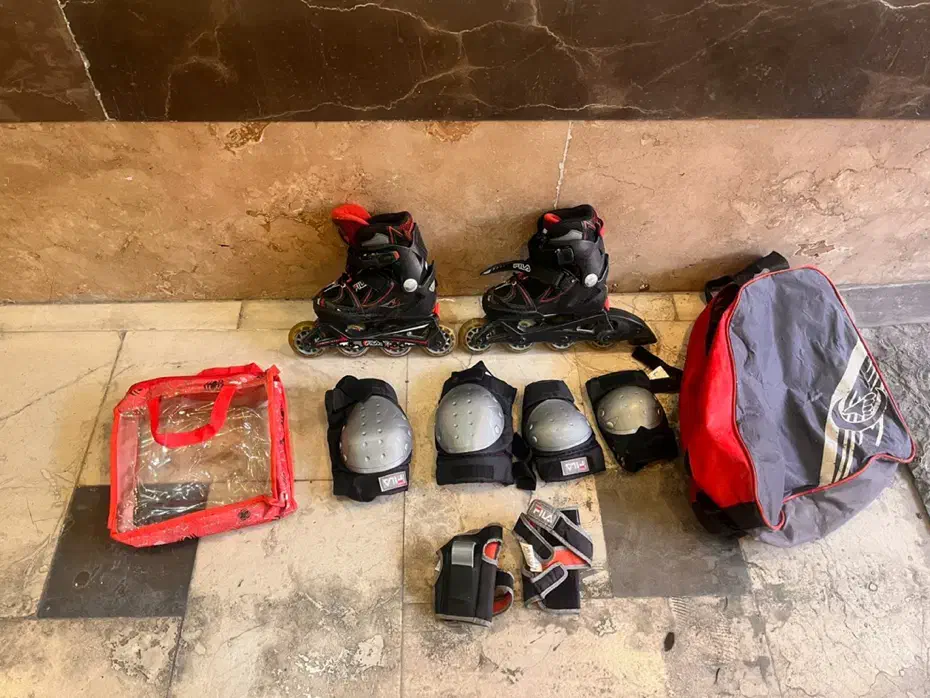 اسکیت فیلا|دوچرخه، اسکیت، اسکوتر|تهران, پرستار|دیوار