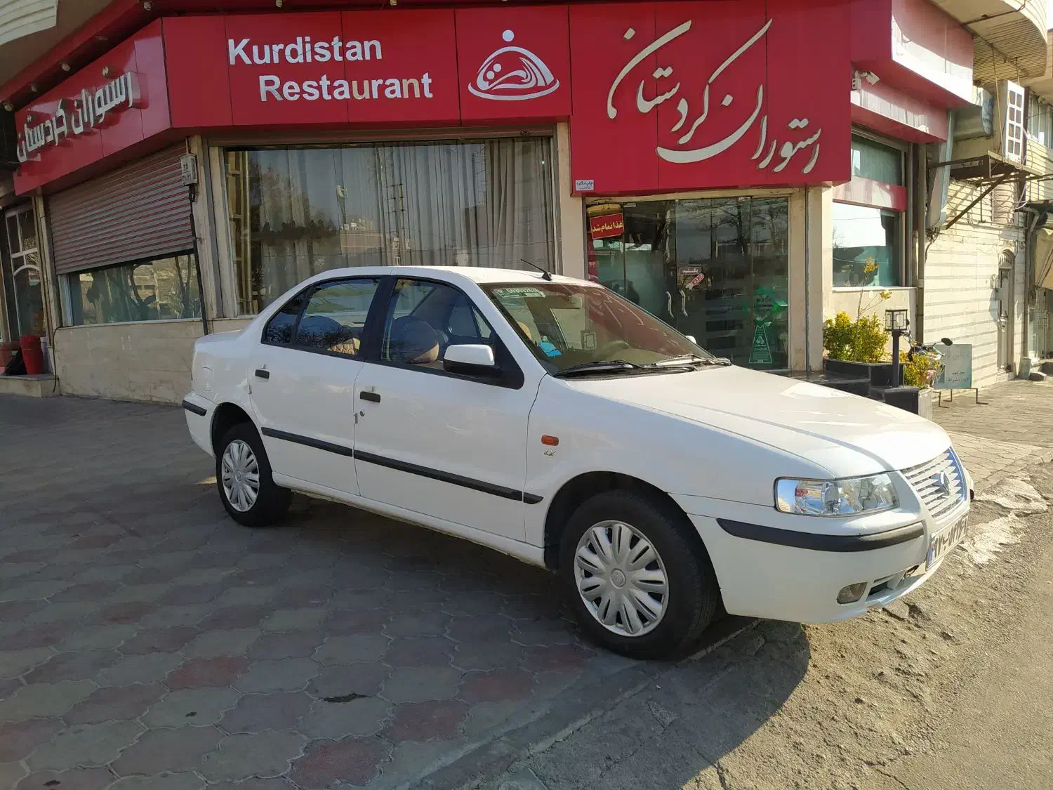 سمند مدل ۹۰ دوگانە کارخانە|خودرو سواری و وانت|سقز, |دیوار