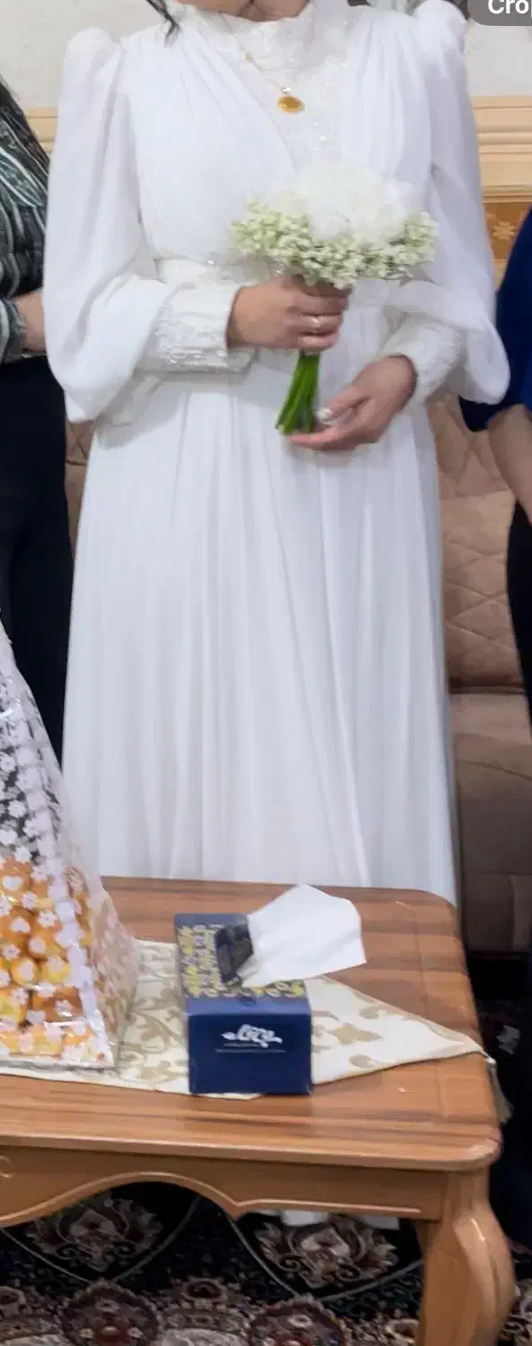 لباس عروس عقدی|لباس|اهواز, کوی سعدی|دیوار