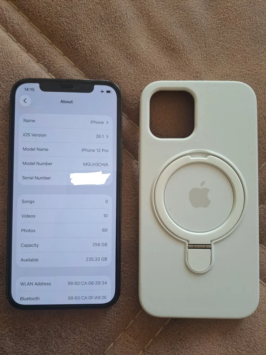 iphone 12 pro 256|موبایل|مراغه, |دیوار