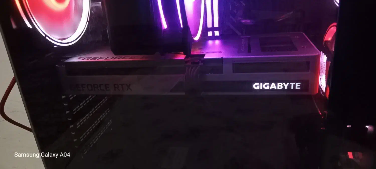 کارت گرافیک rtx 3060|قطعات و لوازم جانبی رایانه|خمینیشهر, |دیوار
