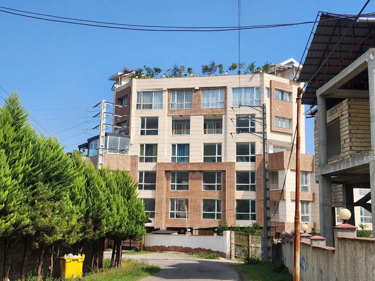 آپارتمان توریستی ، نشتارود ، مازوبن|فروش آپارتمان|نشتارود, |دیوار