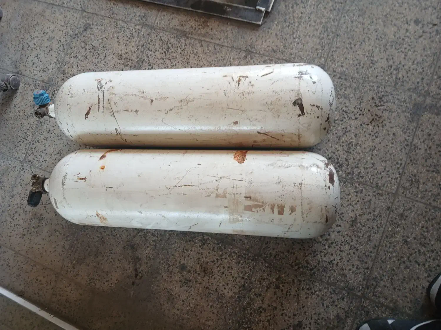 کپسول cng|قطعات یدکی و لوازم جانبی|قزوین, |دیوار