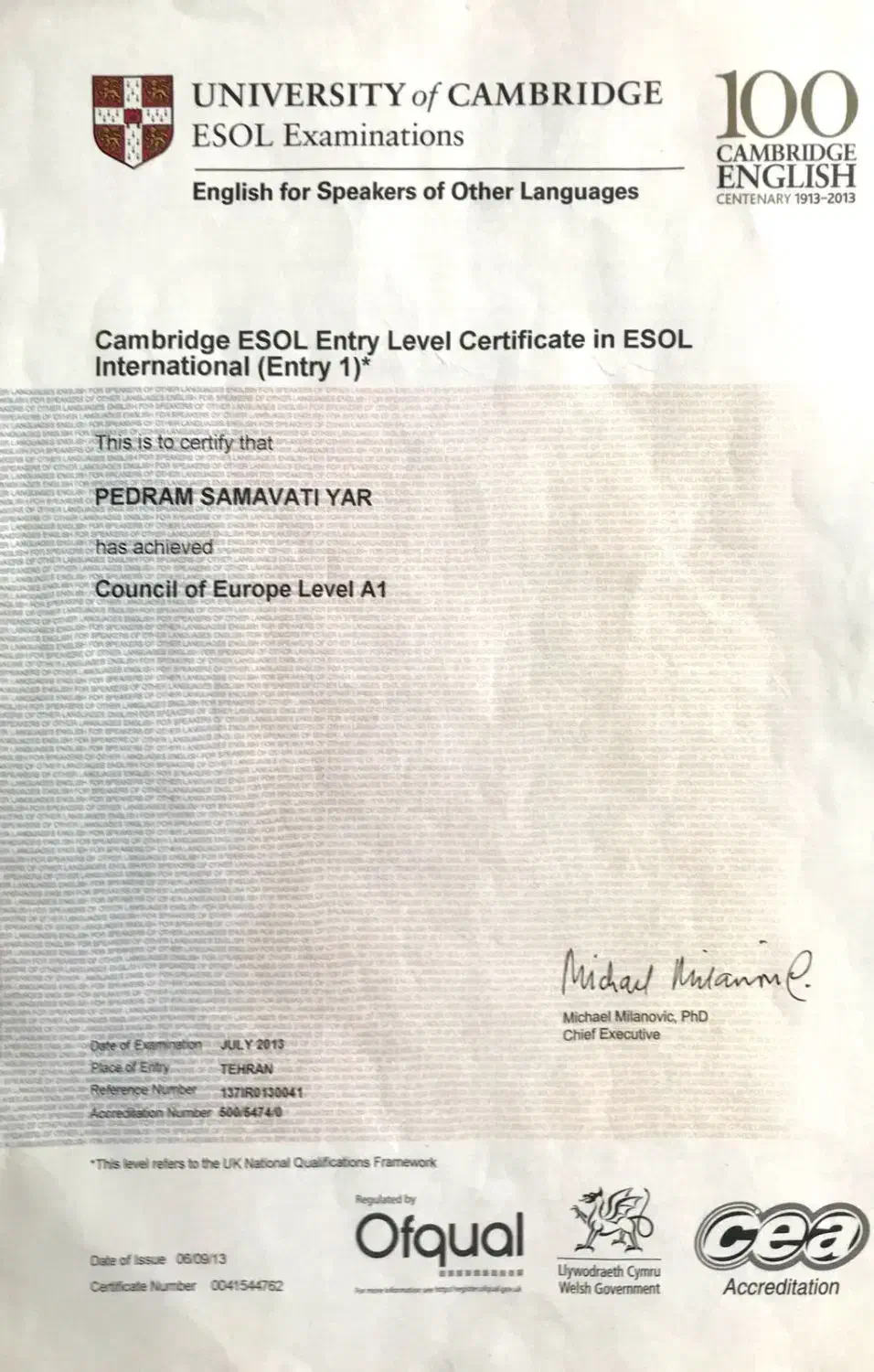 تدریس زبان انگلیسی و روسی - خصوصی نیمه خصوصی|خدمات آموزشی|کرج, فاز ۱ مهرشهر|دیوار