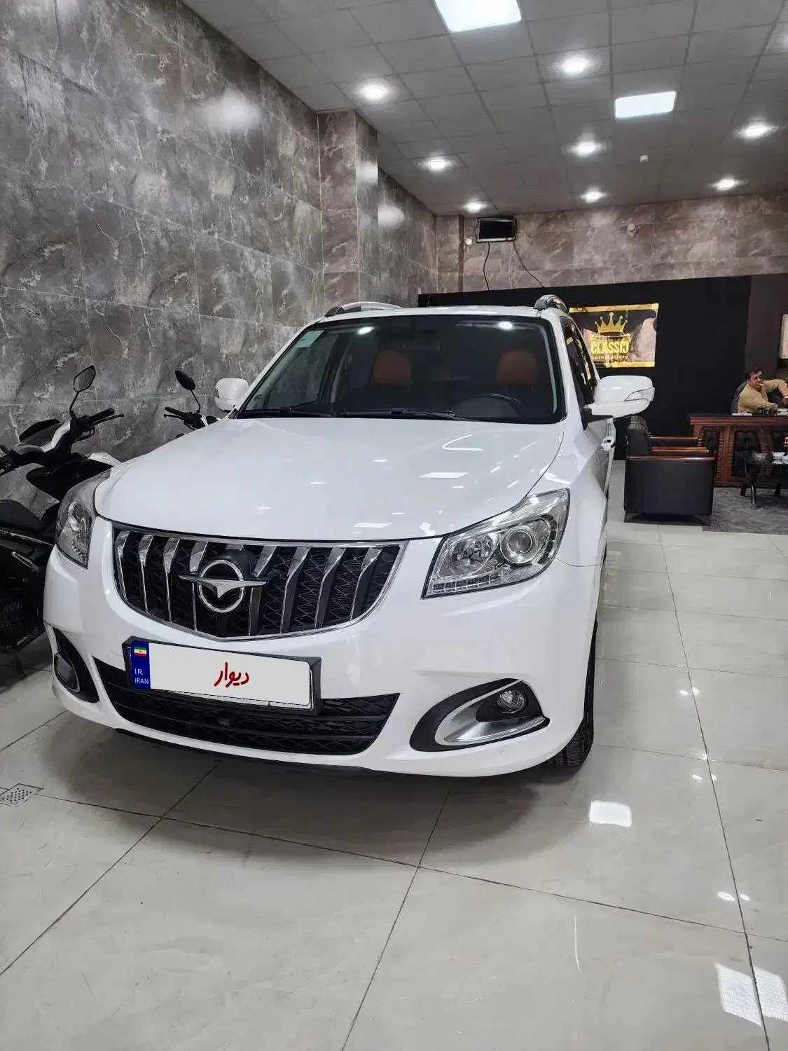 هایما s7 توربو|خودرو سواری و وانت|شهریار, شهریار|دیوار