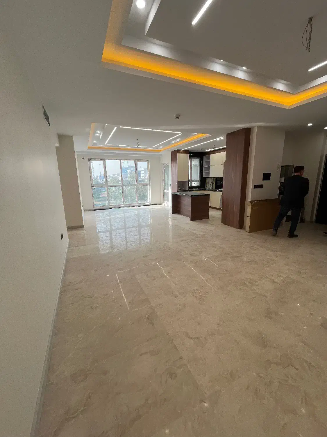 107متر/مجلل/سازمان شمال/سرتیپ شفاهی/با مشاعات آبی|فروش آپارتمان|تهران, سازمان برنامه شمالی|دیوار