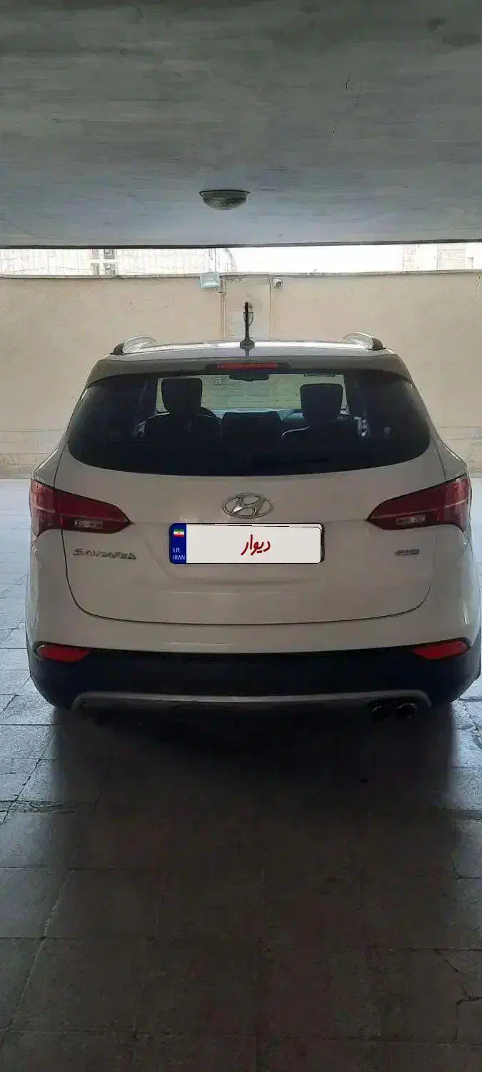 سانتافه ۲۰۱۵ تمام فول|خودرو سواری و وانت|تهران, دولتخواه شمالی|دیوار