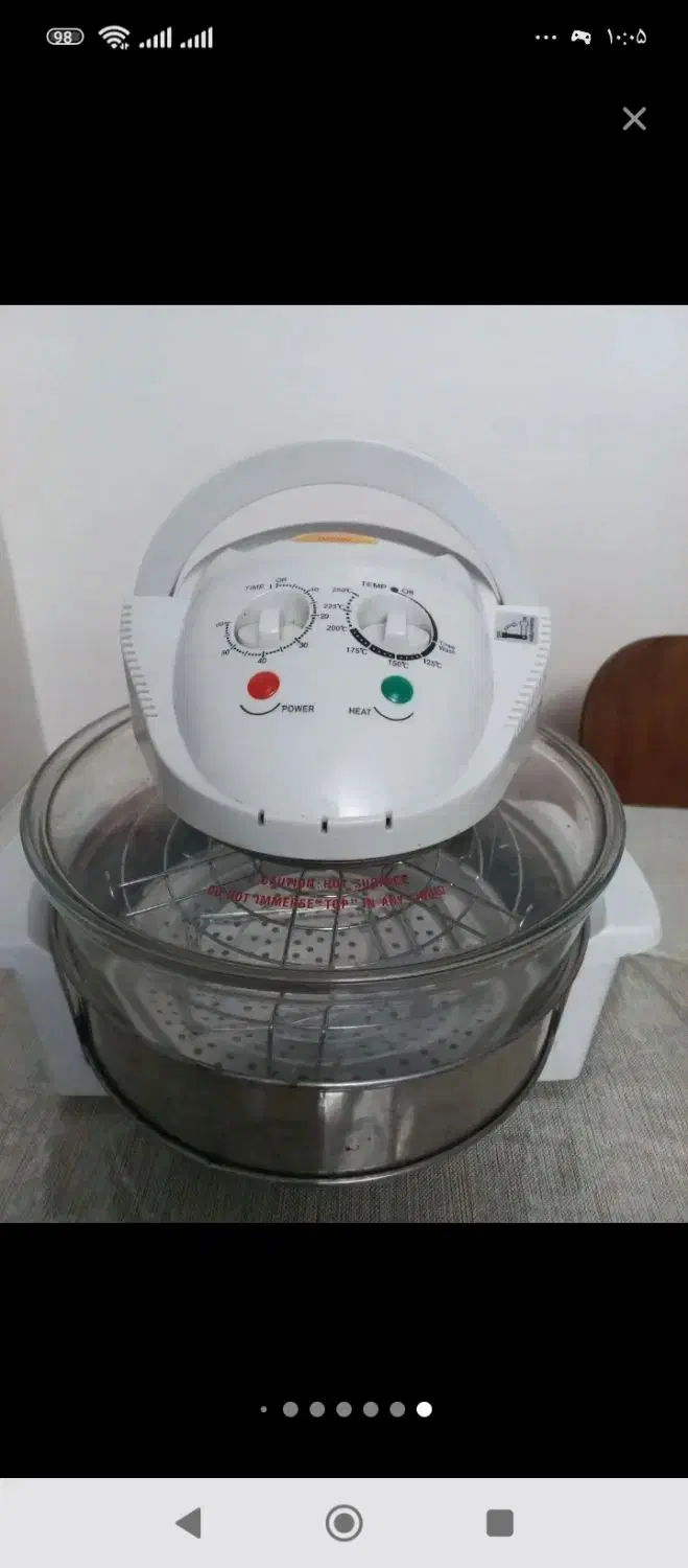 هواپز|اجاق گاز و لوازم برقی پخت‌وپز|فردیس, شهرک هفده شهریور|دیوار