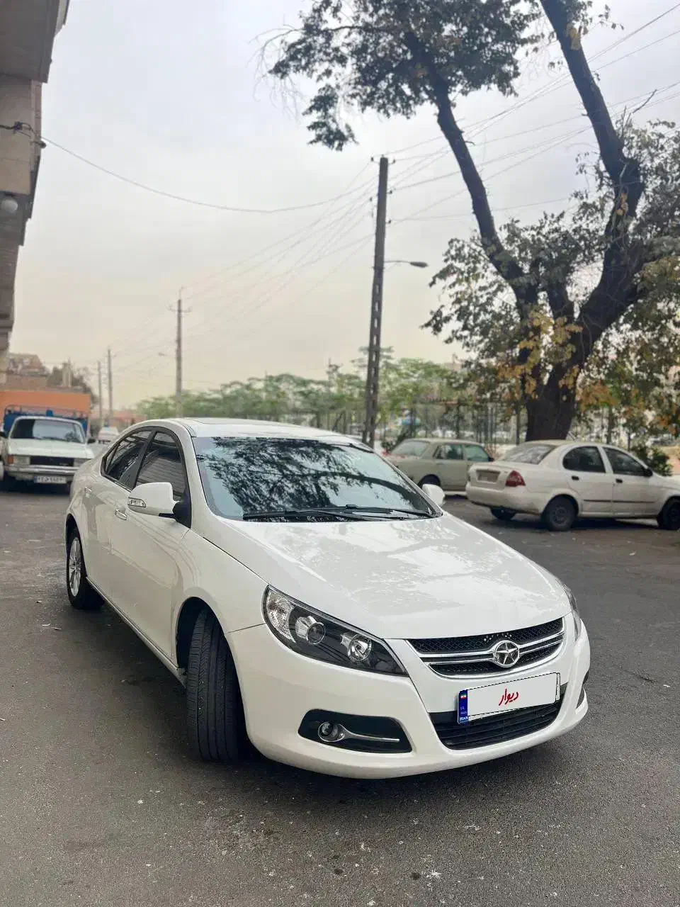 جک j5 اتومات مدل96|خودرو سواری و وانت|تهران, صاحب الزمان|دیوار