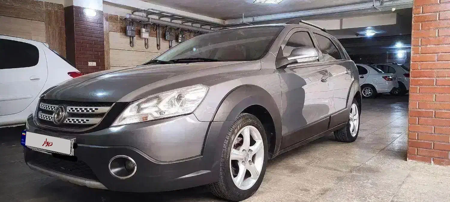 اچ سی کراس ۹۷|خودرو سواری و وانت|فردیس, شهرک ۱۱۰|دیوار